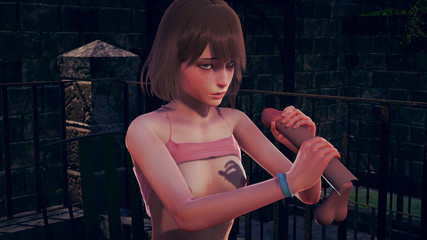 Waifu club 3D: Max ti honí ptáka s potěšením