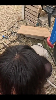 Valentine's Sex Attempt Outdoor