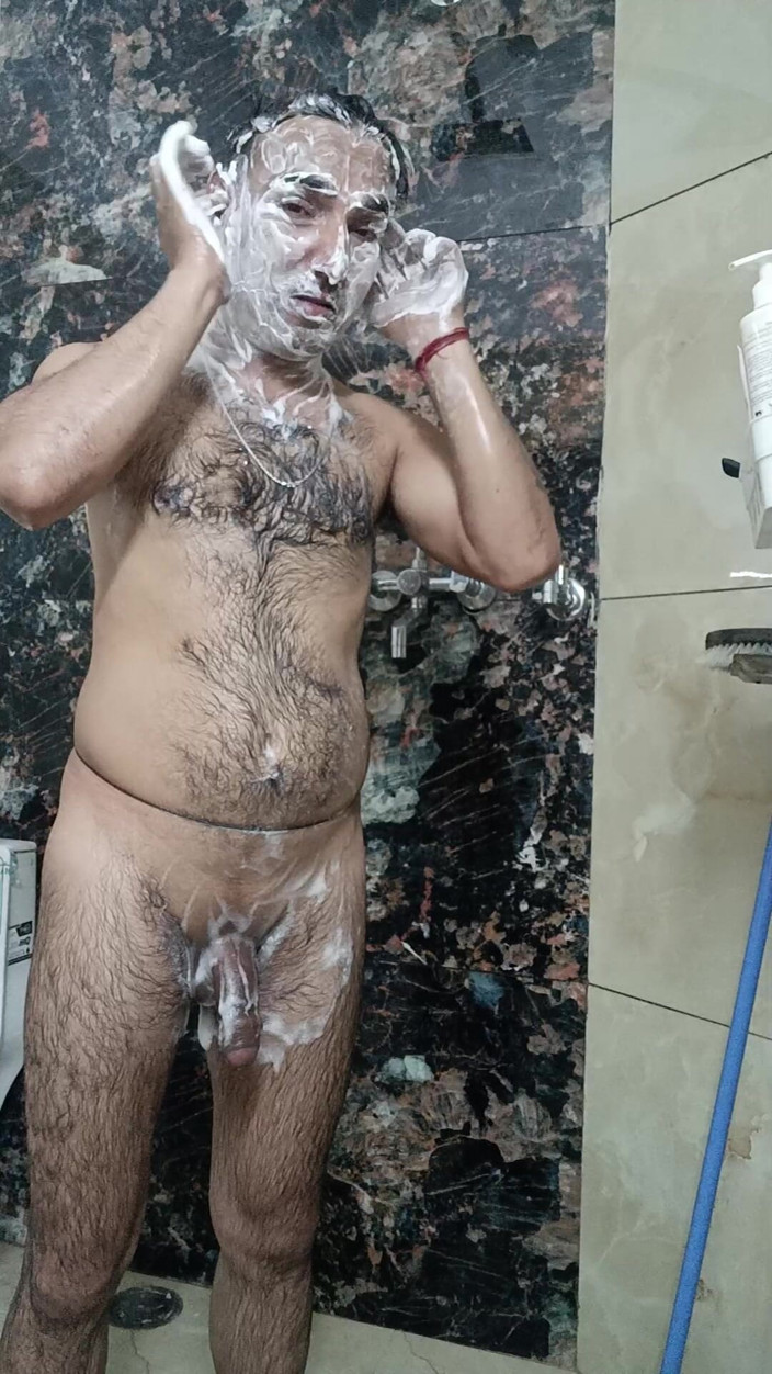 Rajasthani-old-lover: Indian Desi Police Officer