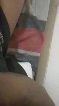 Fat Black Cock BBC Masturbation