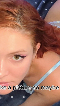 Photo Set That Ends in an Amateur Sex Session