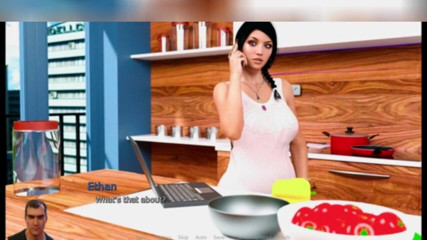 3DXXXTEEN2 Cartoon: Anna descobre a verdade. 3D pornô cartoon sexo