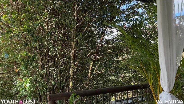 Youth Lust: Membuat Valentina Hamil Di Sebalik Tabir