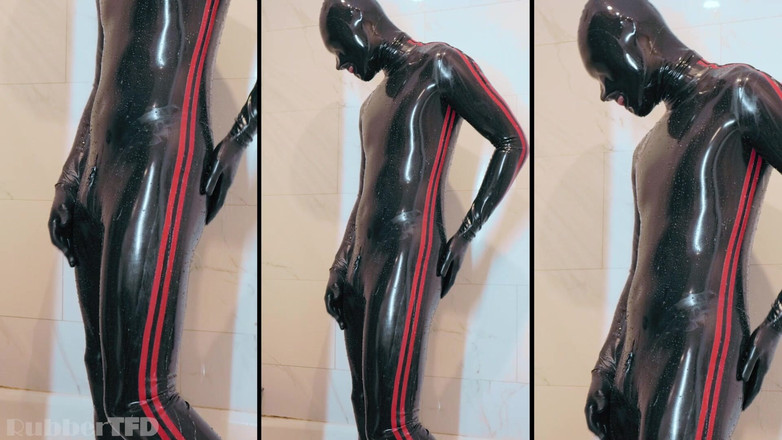 RubberTFD: 고무 샤워 시리즈 4