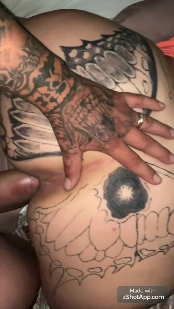 MzKiTTy91: Big pawg ass