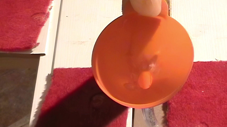 Mark Hannes: Masturbare cu striptease și fleshlight