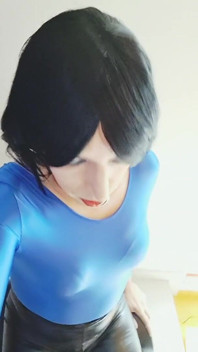 Tammysissy em um hotel