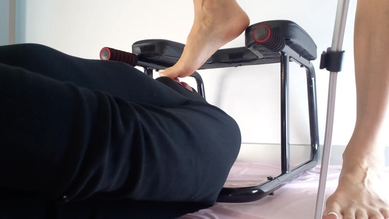 AnnaBUST: Lần thực hành BDSM đầu tiên của tôi