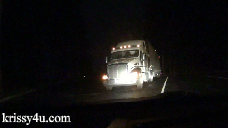 Krissy4U: Headlight Tease