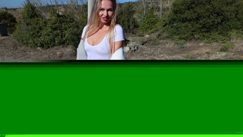 JessiJek: Agentka se setká se sexy modelkou na ulici a šuká její...