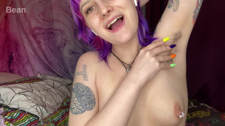 Alice Bean: Podpaží čichající zrůda