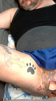 Den ganzen tag buttplug