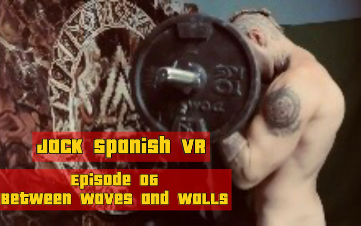 Jack Spanish VR: Aflevering 06 - Tussen golven en wanden - het syntheseritueel