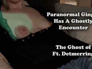 Housewife ginger productions: Dochodzenie paranormalne w Ft. Detmerring