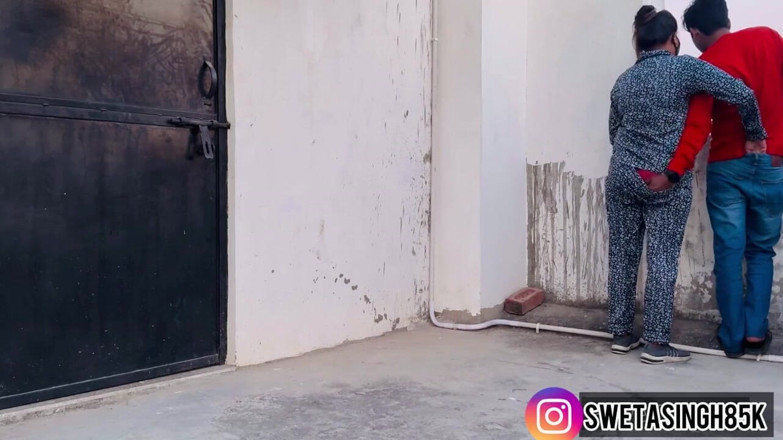 Swetasingh: I Took My Wife to the Roof and Fucked Her...