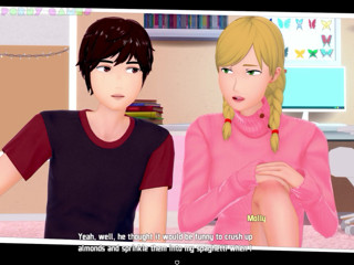 Porny Games: Il cavaliere dell'amore, parte 8
