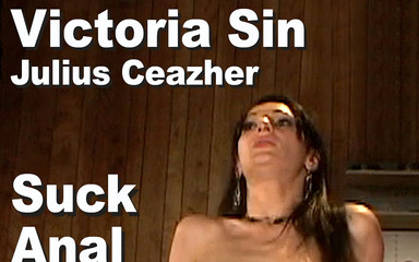 Edge Interactive Publishing: Victoria sin &julius ceazher suger anal a2m ansiktsbehandling