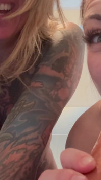 Omg! No Don't Break My Tight Asshole.ffm Bgg Anal Threesome. Big Tits, Big 8 Inch Cock