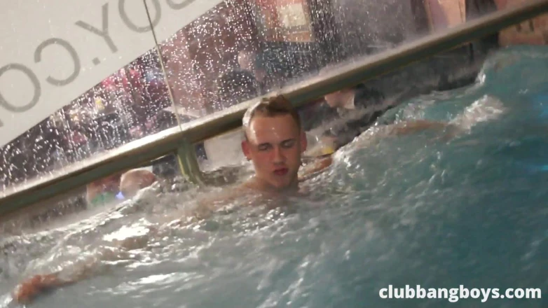 Club Bang Boys: Jan gang 第6部分