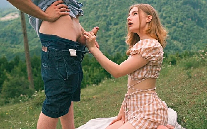 Diana Rider: Ti piace guidare, ti piace scopare - cazzo la mia sorellastra...