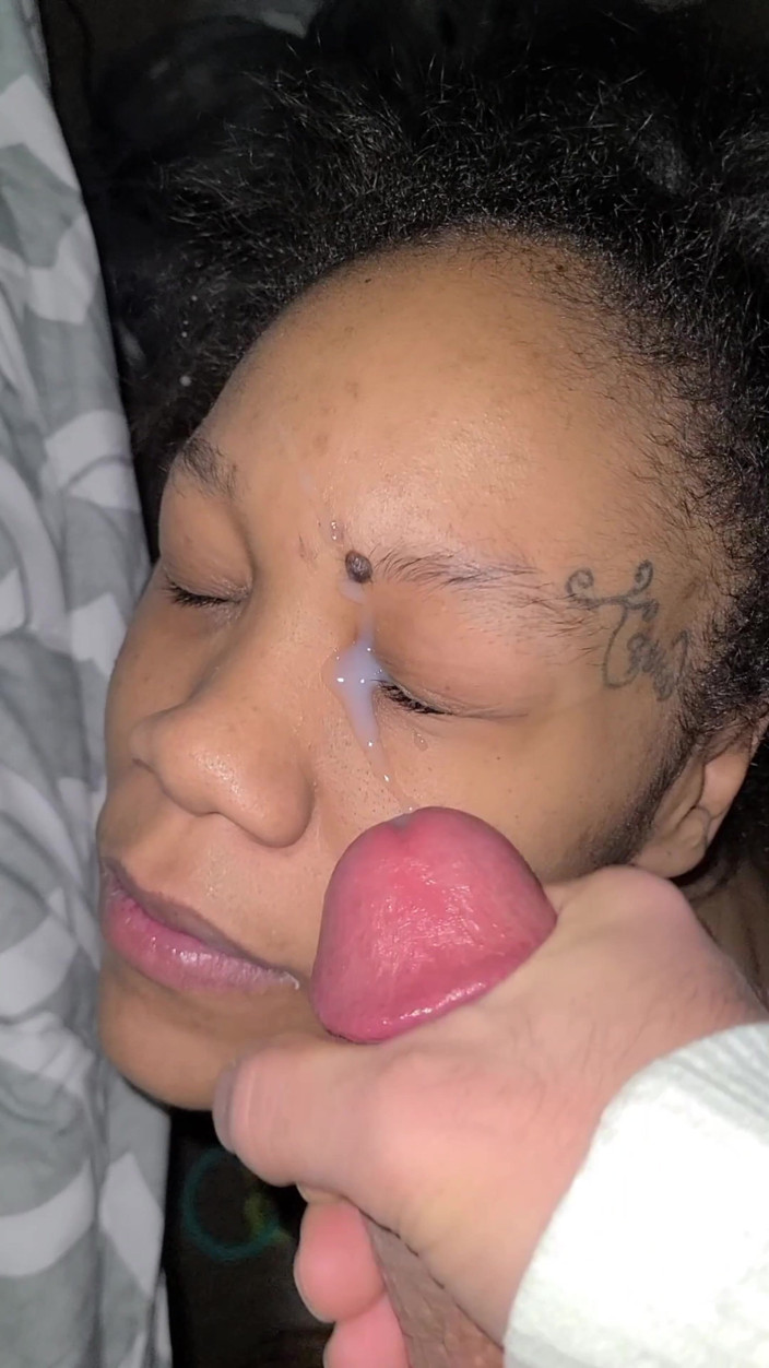 Jay Mo: Ebony Starr Facial Compilation