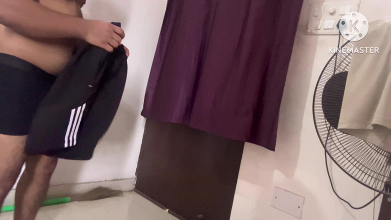 Desi__Panda: Paquistaní compañero de cuarto primera vez la universidad hostal desnudo