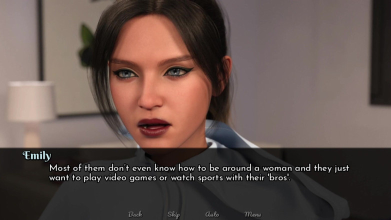 Q Boy: Ofis ateşli piliç şu anda ev arkadaşım - libido muamması - ep04