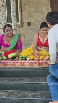 Desi Sabjiwali Bhabhi Desi Sex Uncut