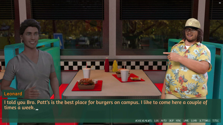 Kitty Gamer: Pleasure Thieves 1 First Day at College