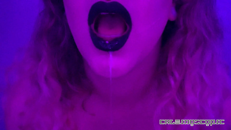 Caleidoscopic: 胸部玩特写