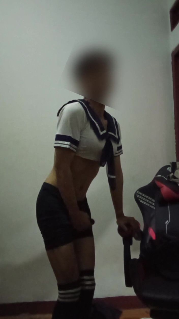 Aoifem: Femboy Cosplay Japanese
