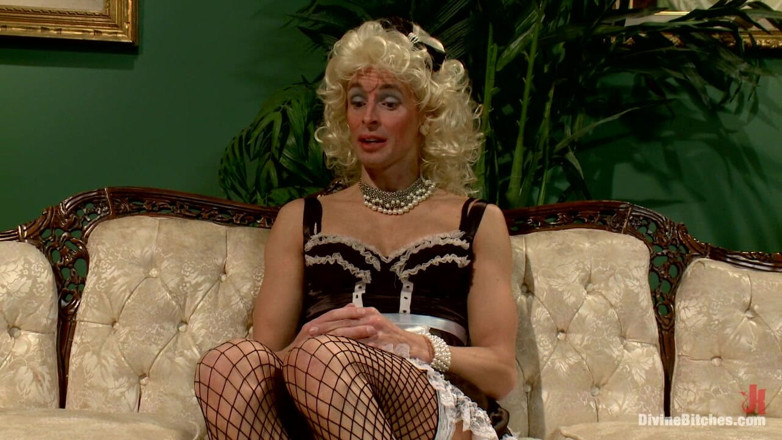 Divine Bitches by Kink: Sissification and Humiliation