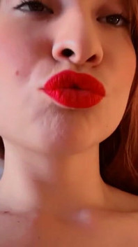 Kisses Because It's Saturday and I Love You