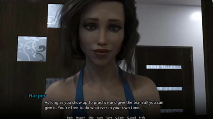 Visual Novels: WVM stars university bhaag 70