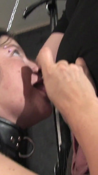Rough Fuck and Eager Submission