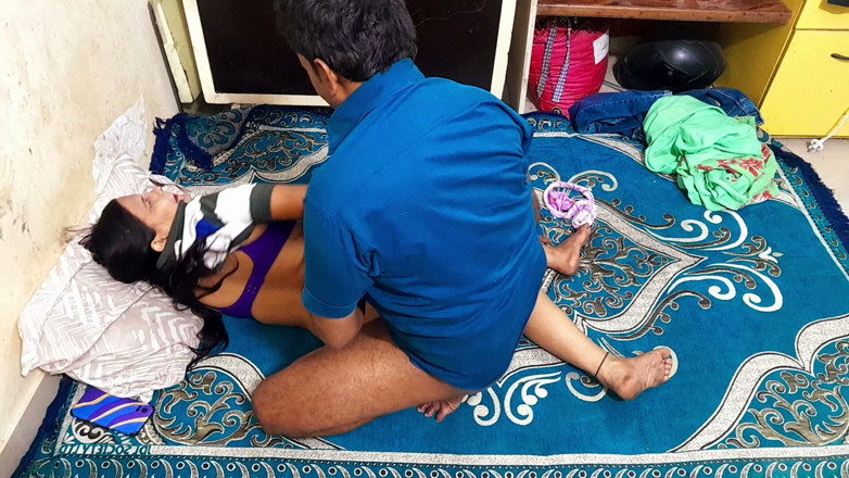 Hot Indian Aunty: Indian Aunty Doggystyle Explicit Hardcore Fucking