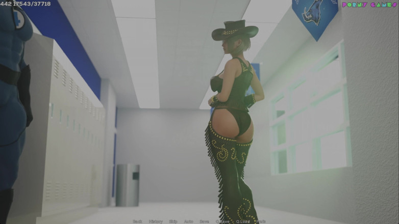 Porny Games: Shadows of Desire by Shamandev - the Same BBC for My...