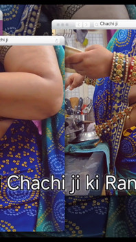 Ghar Ki Nayi Chachi Ki Randi Wala Chut