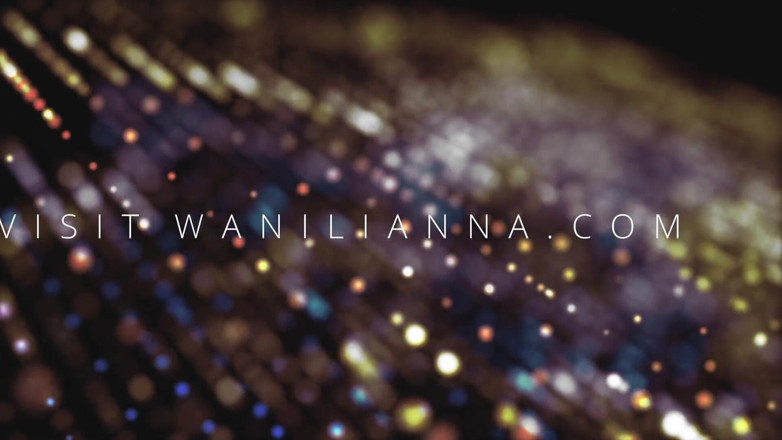 Wanilianna: Giant dildo outdoor experience