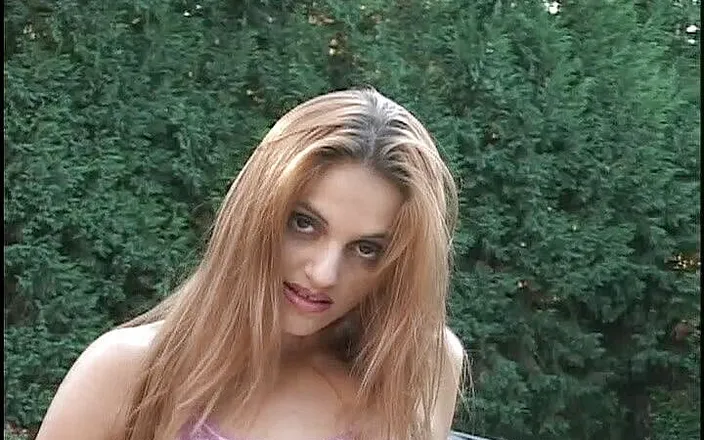 CBD Media: Petite сutie Sabrina gets her tiny pussy fucked real hard