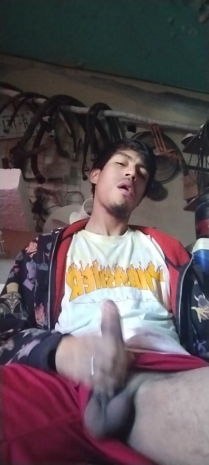 AlexAlejandro13: Big Cock After Bath