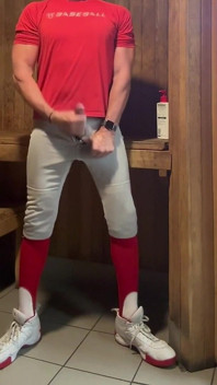 Jockdad87とサウナでアルファの楽しみ パート7