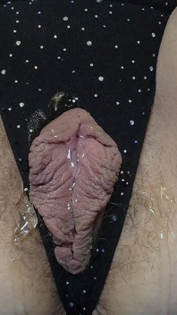 MILF Creamy Dildo Masturbation