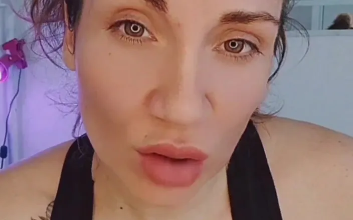AngelQueen: JOI Cum on My Tits