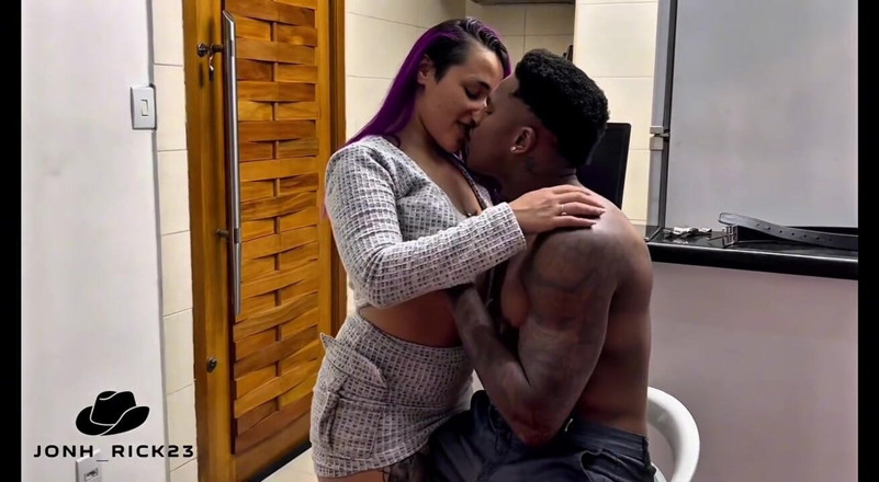 Jonh Rick: I Arrived Tired From Work, but I My Wife