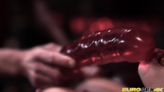 Porn Gutter: Una prueba de disciplina