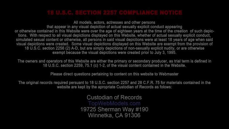 Top Web Models: Top Web Models Pigtail Swallowers Vol 3 - 5 Complete Scenes of Cute...