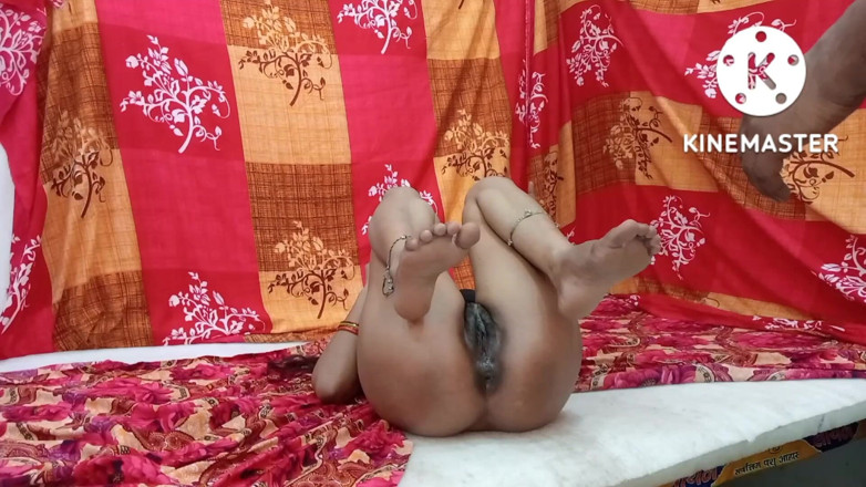 Ankurpriya000: Karwa Chauth - especial parte 2: rompí el culo de mi madrastra...