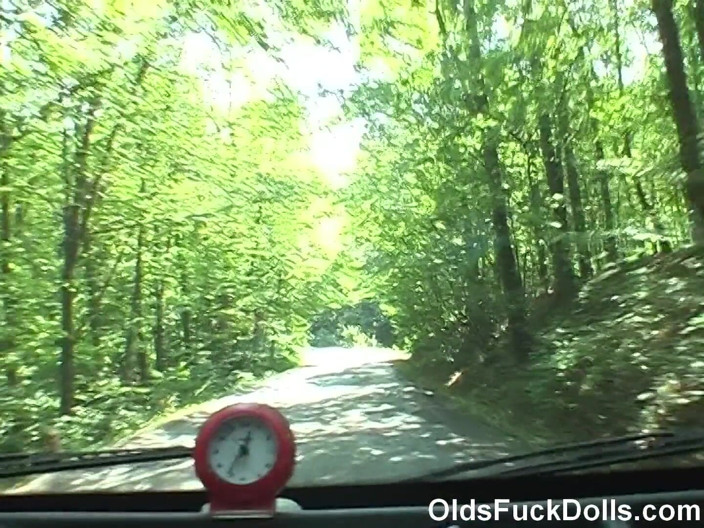 Olds Fuck Dolls: Olds fickpuppen - der pornomeister Tim Wetman fickt das junge alberne...