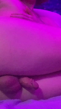 Redhead Teen Twink Fucks Ass with Dildo and Cums Handsfree